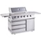 Outback 2022 Signature II 4 Burner Hybrid - Stainless Steel with MCS - OUT370759 1