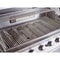 Outback 2025 Signature II 6 Burner Hybrid Stainless Steel Gas BBQ - OUT370760 with cover and rotisserie 5