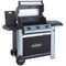 Outback Magnum 3 Burner Hybrid BBQ 2