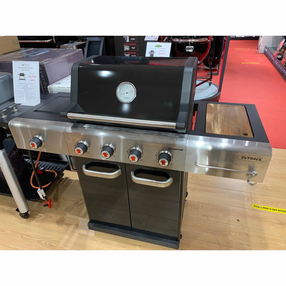 spirit ex 325s
