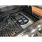 Outback Gourmet 4 Burner Hybrid Gas and Charcoal BBQ - Black - OUT370793 6