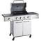 Outback Meteor 4 Burner - Stainless Steel Gas Barbecue - OUT370962 2