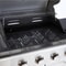 Outback Meteor 4 Burner - Stainless Steel Gas Barbecue - OUT370962 4