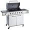 Outback Meteor 6 Burner Gas BBQ - Stainless Steel OUT370963 2