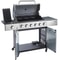 Outback Meteor 6 Burner Gas BBQ - Stainless Steel OUT370963 3