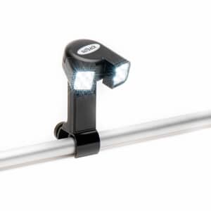Outback BBQ LED Handle Light - Black