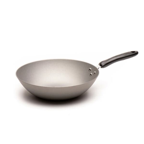 Outback Carbon Steel Wok - Multi Cooking Surface