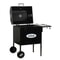 Outback Roast Box 650 Charcoal BBQ 2