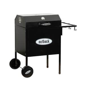 Outback Roast Box 650 Charcoal BBQ