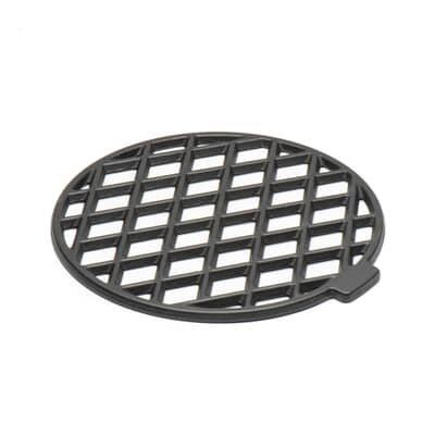 Outback Cast Iron Steak Grill  -  Multi Cooking Surface