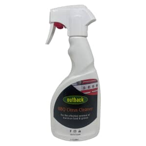 Outback BBQ Citrus Cleaner 500ml