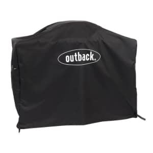 Outback BBQ Cover with Air Vents for Onyx / Excel / Omega / Roast Box 650