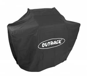 Outback BBQ Cover with Air Vents for 4 Burner Meteor/Gourmet/Jupiter/Saturn/Apollo
