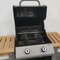 Outback Spectrum 2 Burner Gas BBQ 3