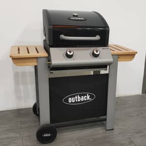 Outback Spectrum 2 Burner Gas BBQ