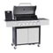 Outback Mercury 6 Burner Gas BBQ Stainless Steel 2