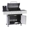 Outback Mercury 6 Burner Gas BBQ Stainless Steel 3