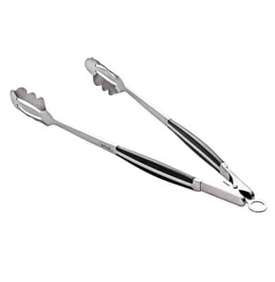 Outback Stainless Steel Tongs