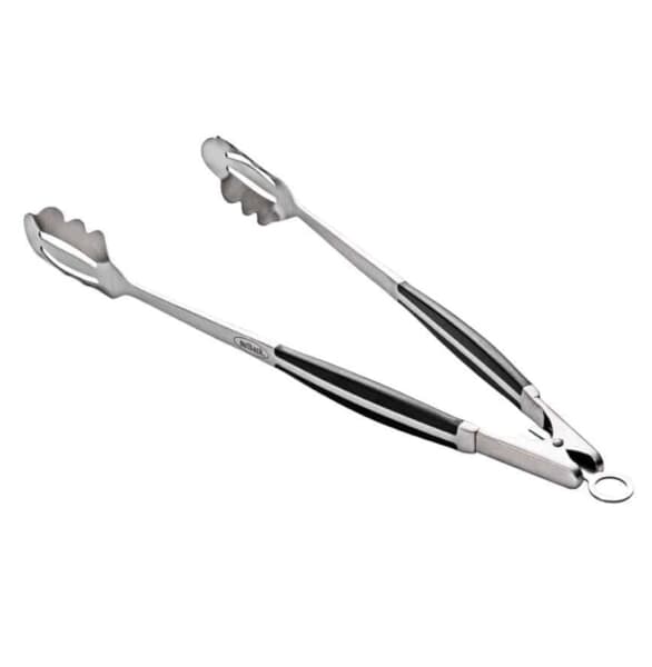Outback Stainless Steel Tongs