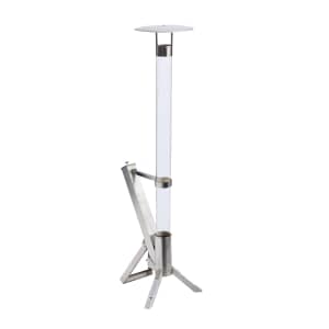 Outback Lunar Pellet Heater
