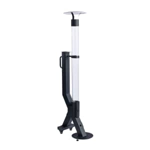 Outback Lunar Classic Pellet Heater