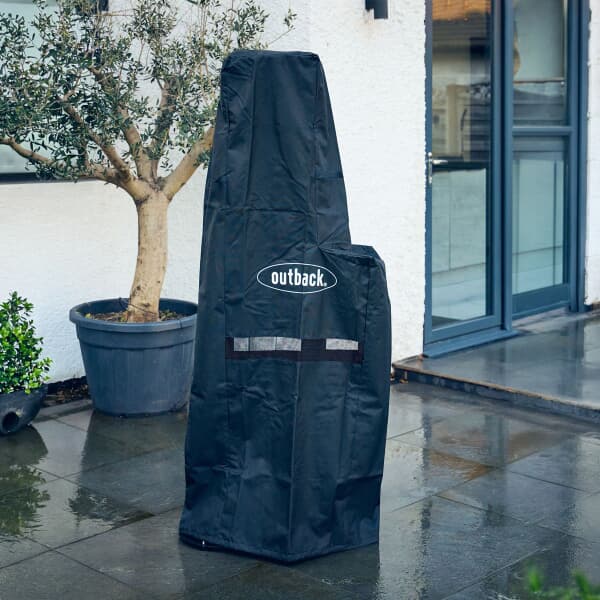 Outback Lunar Classic Plus Pellet Heater Cover