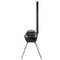 Ozpig Series 2 Portable Wood Fired BBQ Stove and Heater 2