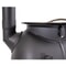 Ozpig Series 2 Portable Wood Fired BBQ Stove and Heater 5
