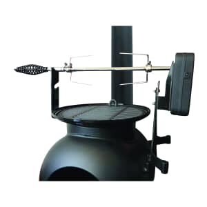 Ozpig Rotisserie Kit