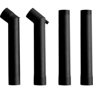 Ozpig Double Offset Chimney Kit