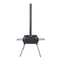 Ozpig Big Pig Portable Wood Fired BBQ Stove and Heater 4