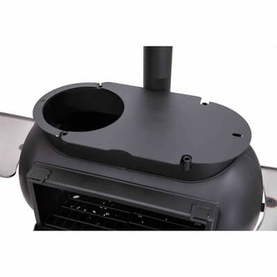 Ozpig Big Pig Oven Smoker Adapter Plate