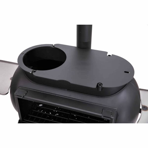 Ozpig Big Pig Oven Smoker Adapter Plate