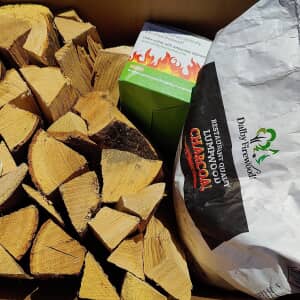 Ozpig Fuel Wood - Starter Pack 