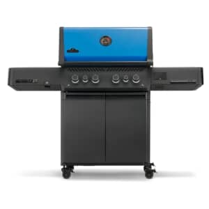 Napoleon Prestige P500 Connected 50th Anniversary Limited Edition Propane Gas BBQ