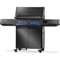 Napoleon Phantom Prestige 500 Connected Matt Black Propane Gas BBQ - NEW FOR 2025 2