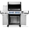 Napoleon Prestige P500 Connected Stainless Steel Propane Gas BBQ - NEW FOR 2025 2