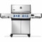 Napoleon Prestige P500 Connected Stainless Steel Propane Gas BBQ - NEW FOR 2025 1