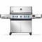 Napoleon Prestige P665 Connected Stainless Steel Propane Gas BBQ - NEW FOR 2025 1