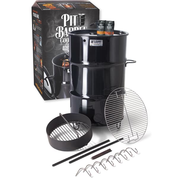 Pit Barrel XL Package Charcoal BBQ