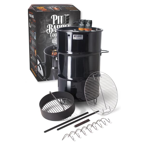Pit Barrel Cooker Package Charcoal BBQ - PBC1001