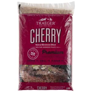 Traeger Wood Pellets - Cherry 9kg