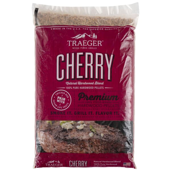 Traeger Grills Wood Pellets - Cherry 9kg