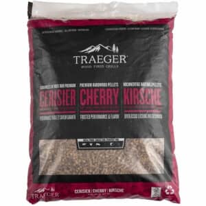Traeger Grills Cherry Wood Pellets 9kg FSC