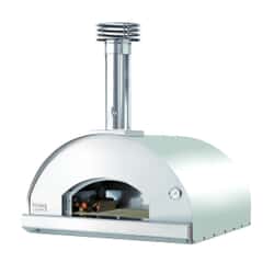 Fontana Marinara Build In Wood Pizza Oven - Stainless Steel