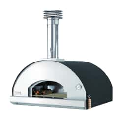 Fontana Mangiafuoco Build In Wood Pizza Oven - Anthracite