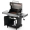 Ninja FlexFlame Gas BBQ And Outdoor Cooking System - Black And Stainless Steel 3