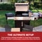 Ninja FlexFlame Gas BBQ And Outdoor Cooking System - Black And Stainless Steel 4