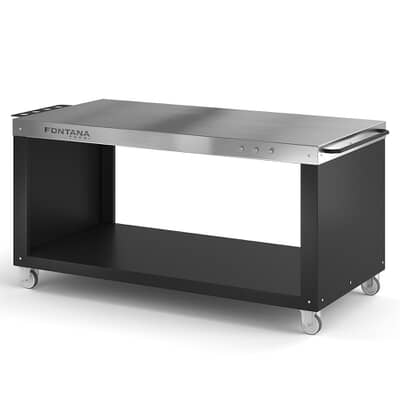 Fontana Pizza Table Desk