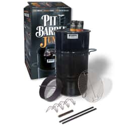Pit Barrel Junior Package Charcoal BBQ
